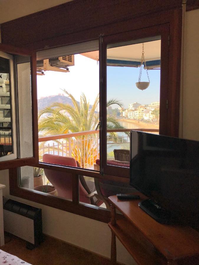 Primera Linea De Playa Con Vistas Al Mar Águilas Екстериор снимка